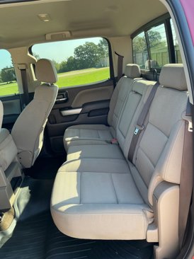 Used 2018 Chevrolet Silverado 1500 LT w/ All Star Edition image 9