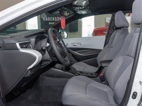 New 2025 Toyota Corolla SE image 6