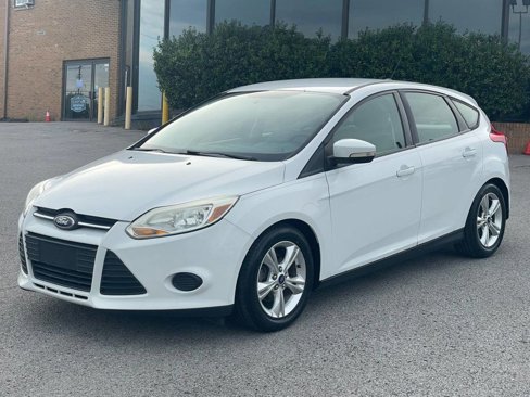 Used 2014 Ford Focus SE image 3