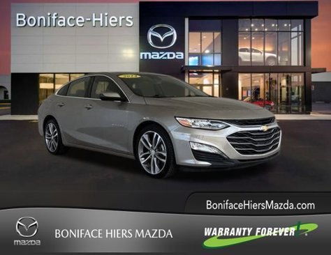 Used 2024 Chevrolet Malibu LT image 1