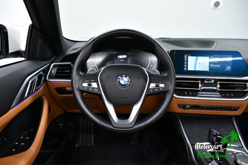 Used 2022 BMW 430i Convertible w/ Convenience Package image 29