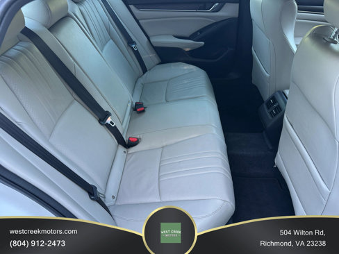 Used 2018 Honda Accord EX-L image 12