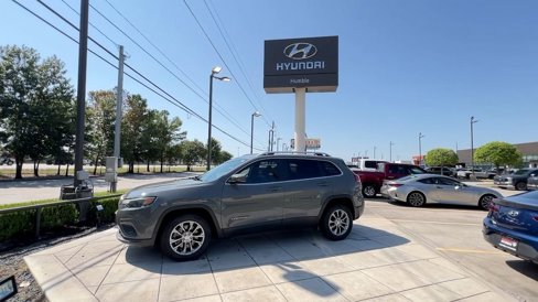 Used 2021 Jeep Cherokee Latitude Plus image 5