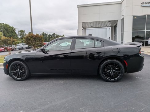 Used 2018 Dodge Charger SXT Plus w/ Quick Order Package 29J image 8