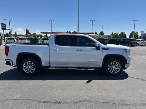 Used 2019 GMC Sierra 1500 SLT w/ SLT Premium Plus Package image 11
