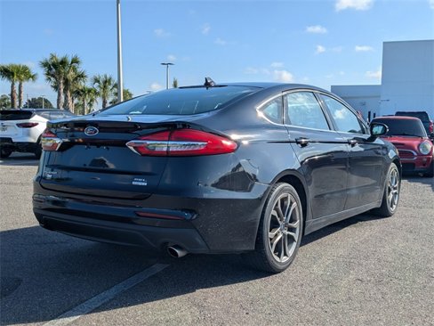 Used 2020 Ford Fusion SEL image 5