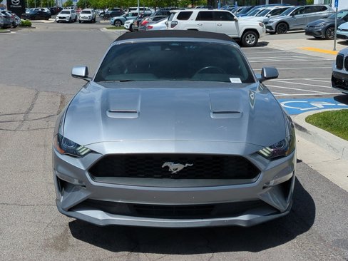 Used 2021 Ford Mustang Premium image 9