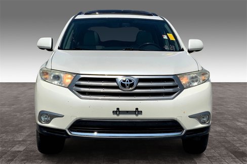 Used 2013 Toyota Highlander Limited image 4