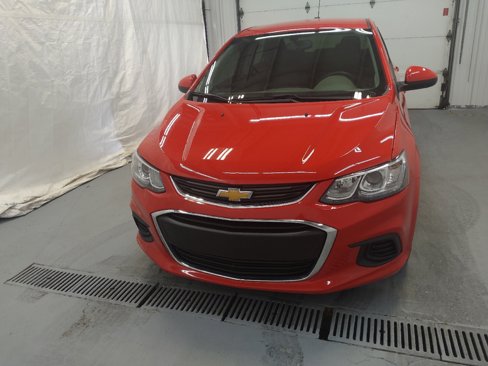 Used 2020 Chevrolet Sonic LS image 15