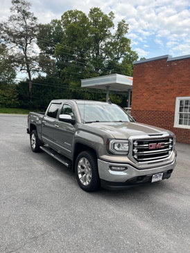 Used 2017 GMC Sierra 1500 SLT w/ SLT Premium Package image 3