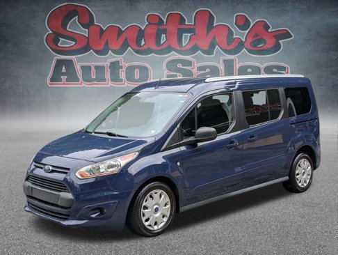 Used 2017 Ford Transit Connect XLT image 3