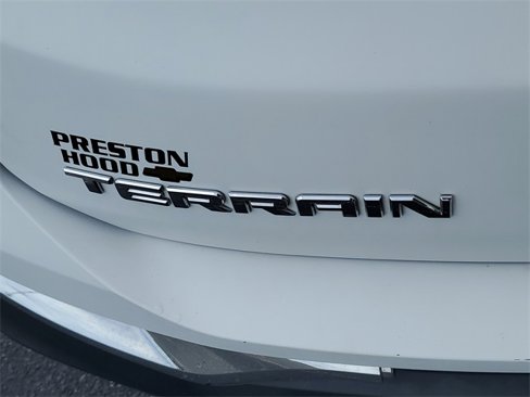 Used 2020 GMC Terrain SLT image 9