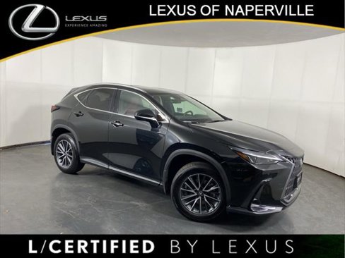 Certified 2025 Lexus NX 350 AWD w/ Premium Package image 1