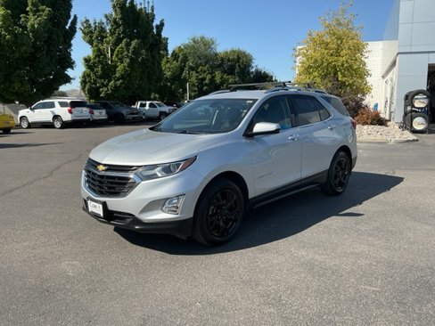 Used 2019 Chevrolet Equinox LT image 8