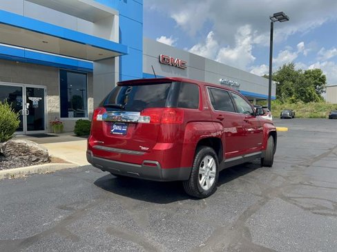 Used 2015 GMC Terrain SLE image 7