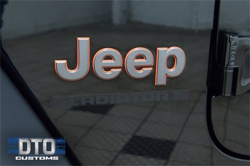 Used 2023 Jeep Gladiator Mojave w/ Trailer Tow Package image 23