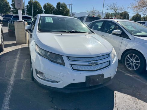 Used 2014 Chevrolet Volt Premium w/ Premium Trim Package image 5