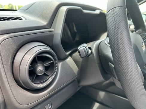 New 2025 Chevrolet Colorado W/T w/ WT Custom Package image 18
