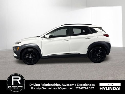 Used 2021 Hyundai Kona Ultimate image 5