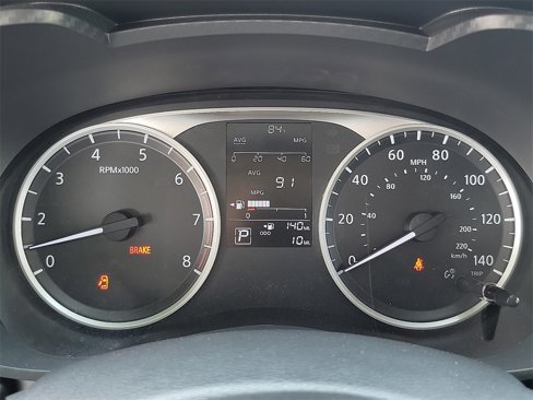 New 2025 Nissan Versa S w/ Trunk Package image 7