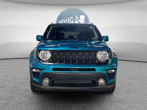Used 2020 Jeep Renegade Altitude image 9