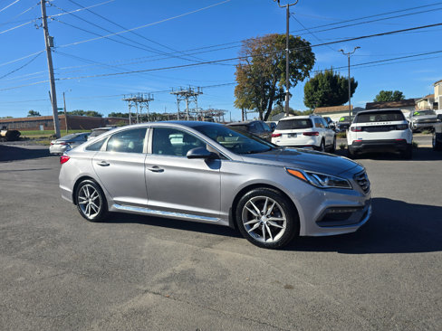 Used 2017 Hyundai Sonata Sport 2.0T image 4