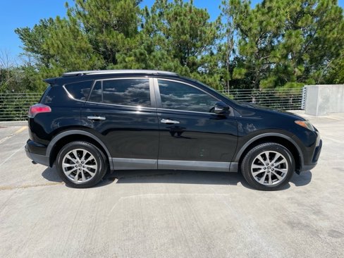 Used 2018 Toyota RAV4 Limited image 8