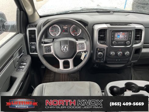 Used 2021 RAM 1500 Classic SLT image 13