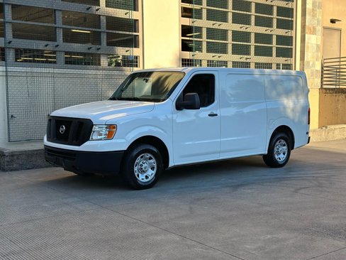 Used 2018 Nissan NV 1500 SV w/ Navigation Package image 9