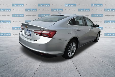 Used 2020 Chevrolet Malibu LT image 4