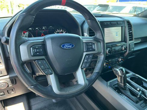 Used 2020 Ford F150 Raptor w/ Equipment Group 802A Luxury image 12