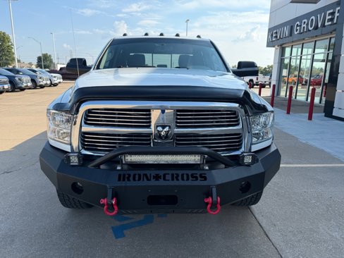 Used 2011 RAM 2500 Big Horn image 2