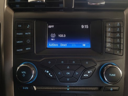 Used 2018 Ford Fusion S image 25