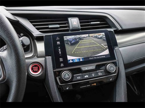 Used 2017 Honda Civic EX image 26