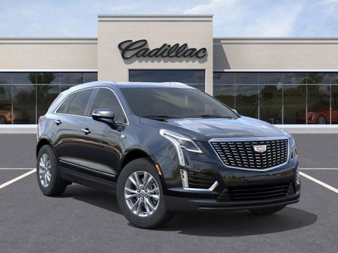 New 2025 Cadillac XT5 Luxury image 7