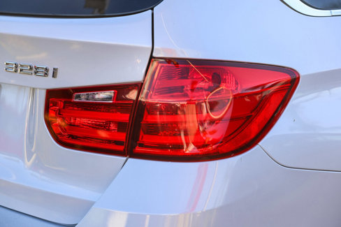 Used 2015 BMW 328i xDrive Wagon image 25