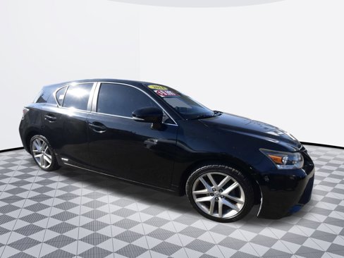 Used 2014 Lexus CT 200h image 4