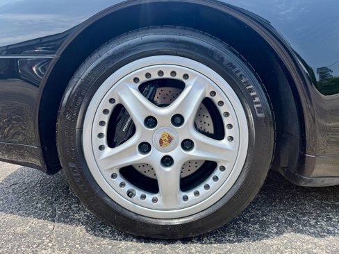 Used 1998 Porsche 911 Targa image 12