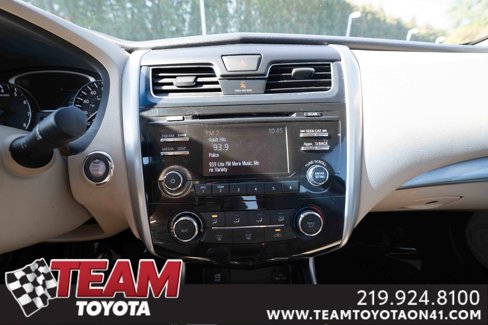 Used 2015 Nissan Altima 2.5 S w/ Power Driver Seat Package image 17