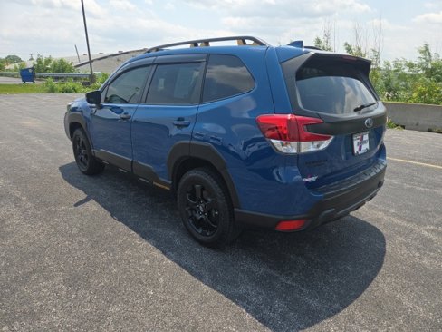 Used 2022 Subaru Forester Wilderness w/ Wilderness Package image 3