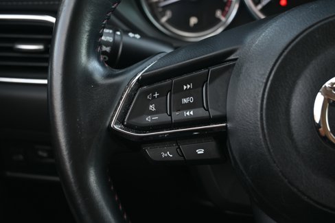 Used 2022 MAZDA CX-5 Carbon Edition image 35