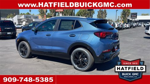 New 2026 Buick Encore GX Sport Touring w/ Comfort Package image 3