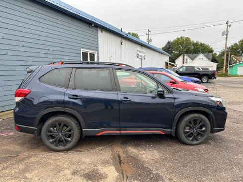 Used 2021 Subaru Forester Sport image 2