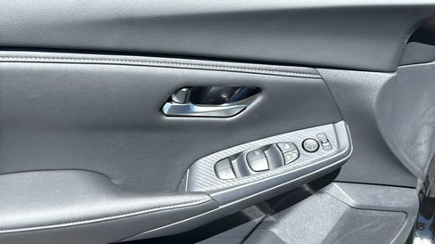 New 2025 Nissan Sentra SV w/ Trunk Package image 22