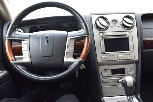 Used 2007 Lincoln MKZ AWD image 22