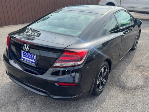 Used 2015 Honda Civic EX image 5