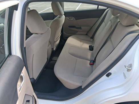 Used 2013 Honda Civic LX image 14