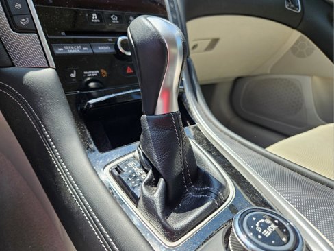 Certified 2016 INFINITI Q50 Premium w/ Driver Assistance Package image 61