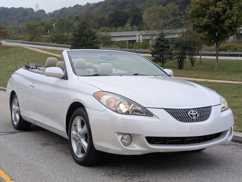 Used 2006 Toyota Solara SLE image 18
