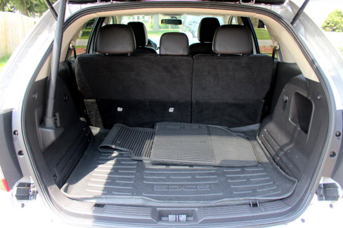 Used 2013 Ford Edge SEL image 40